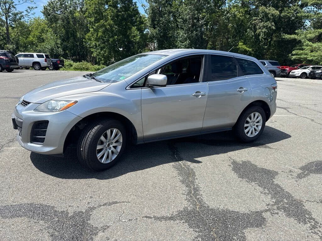 2010 MAZDA CX-7