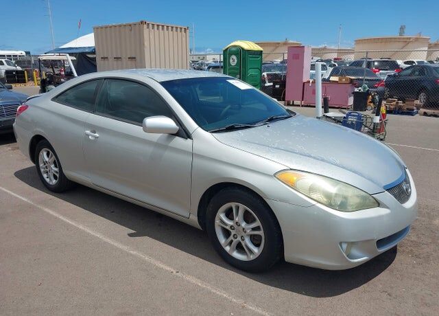 2004 TOYOTA Camry Solara