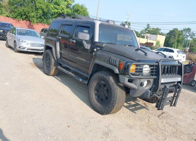 2007 HUMMER H3