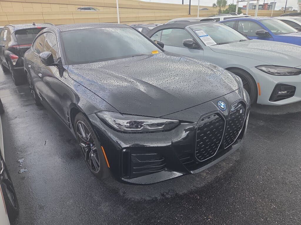 2024 BMW i4