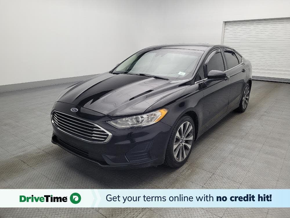 2020 FORD Fusion