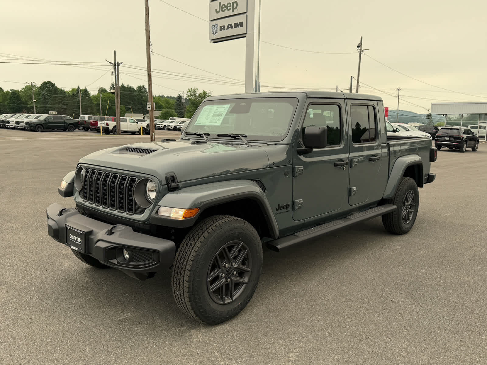 2026 JEEP Gladiator