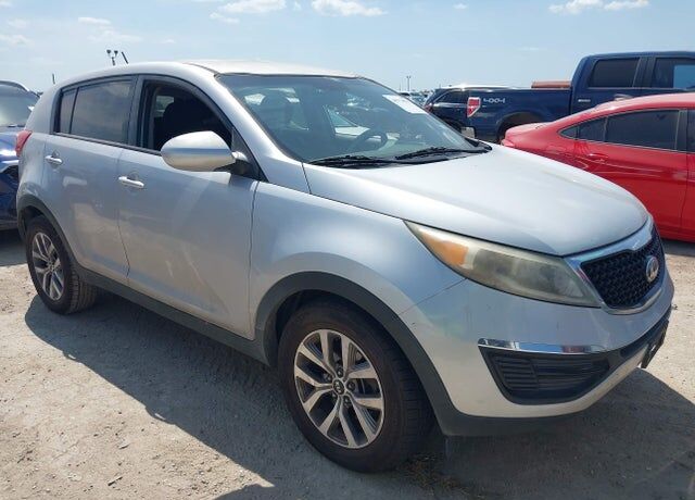 2015 KIA Sportage