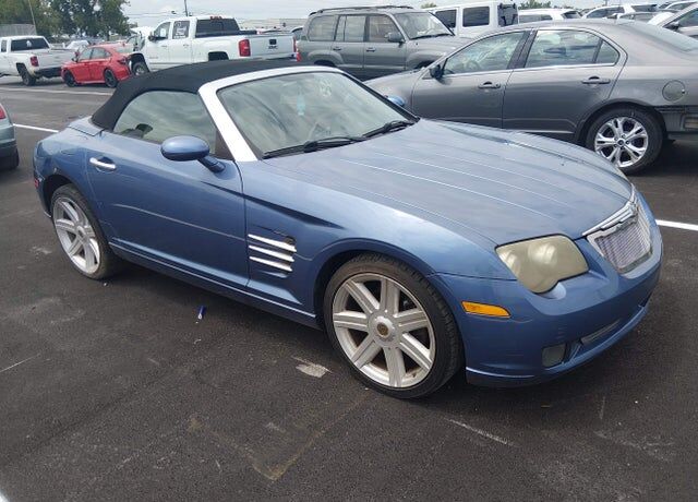 2005 CHRYSLER Crossfire
