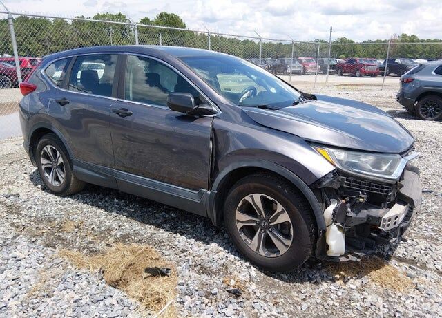 2019 HONDA CR-V