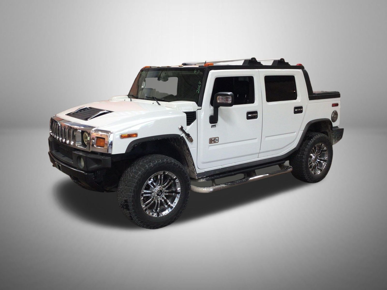 2005 HUMMER H2