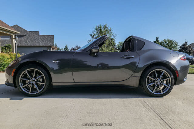 2017 MAZDA MX-5