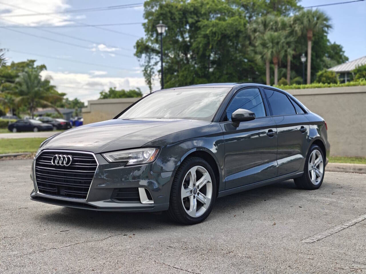 2018 AUDI A3