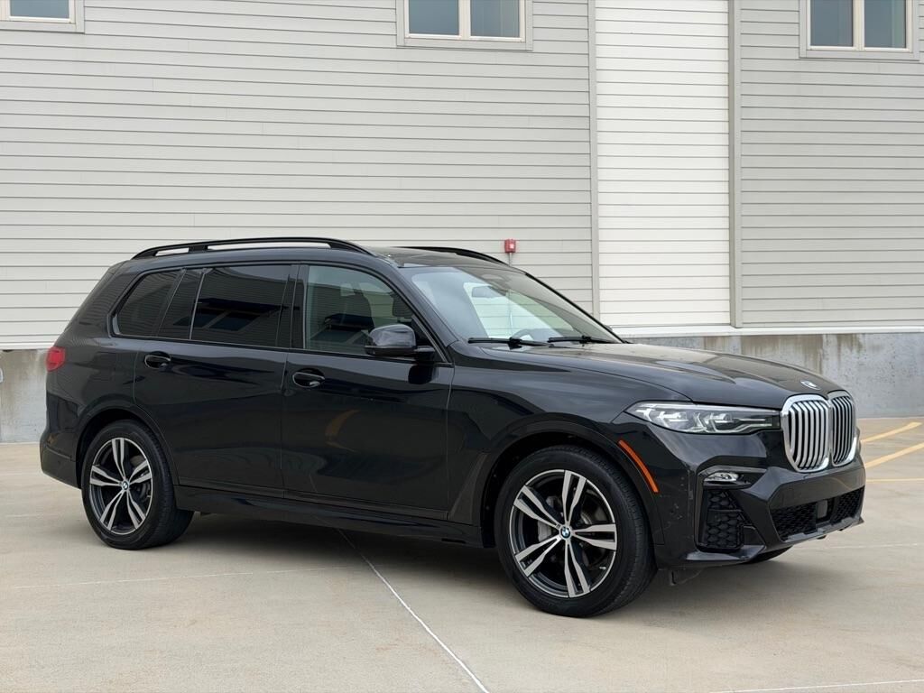 2019 BMW X7