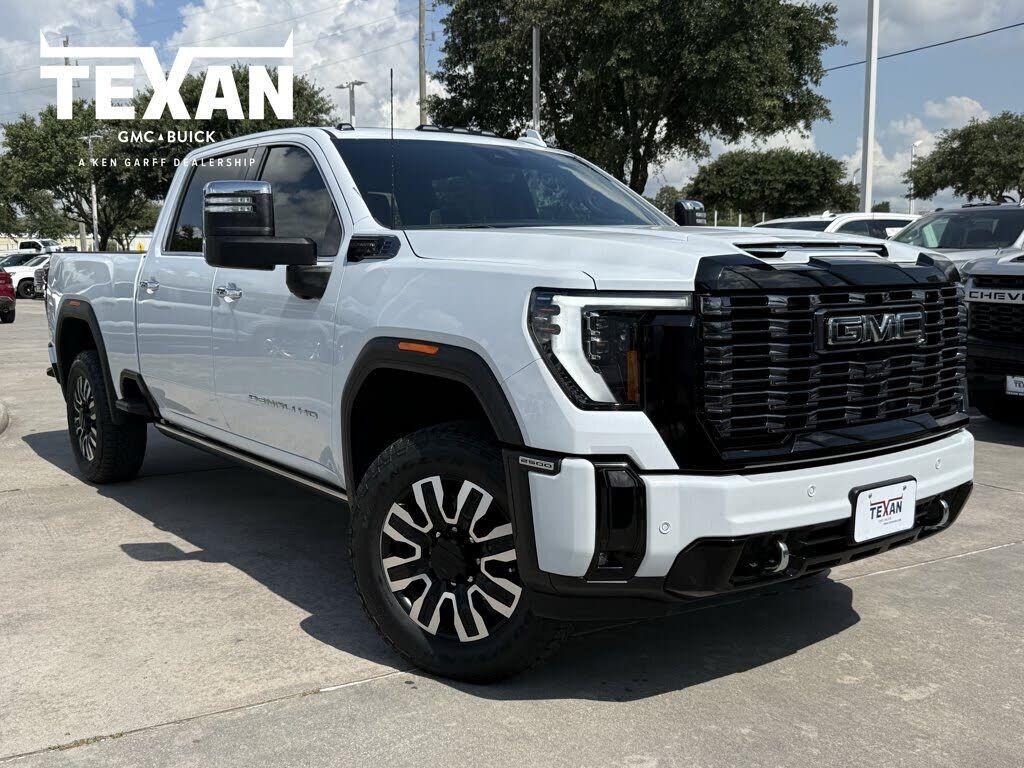 2026 GMC Sierra HD