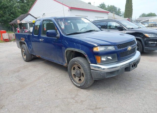 2012 GMC Canyon