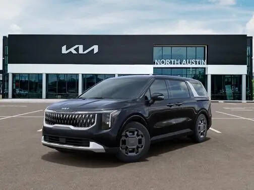 2026 KIA Carnival