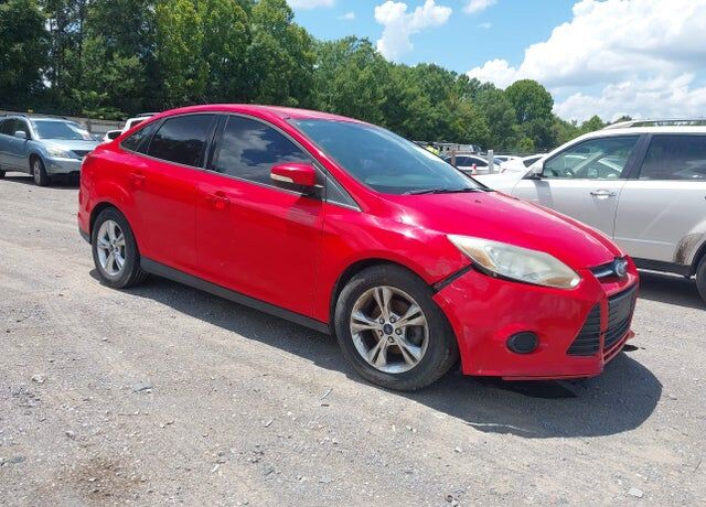 2014 FORD Focus