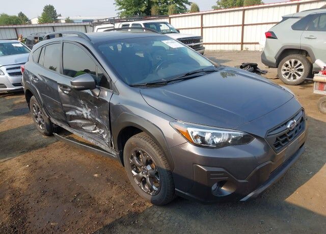 2022 SUBARU Crosstrek
