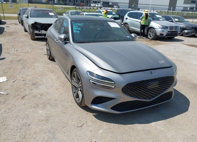 2024 GENESIS G70