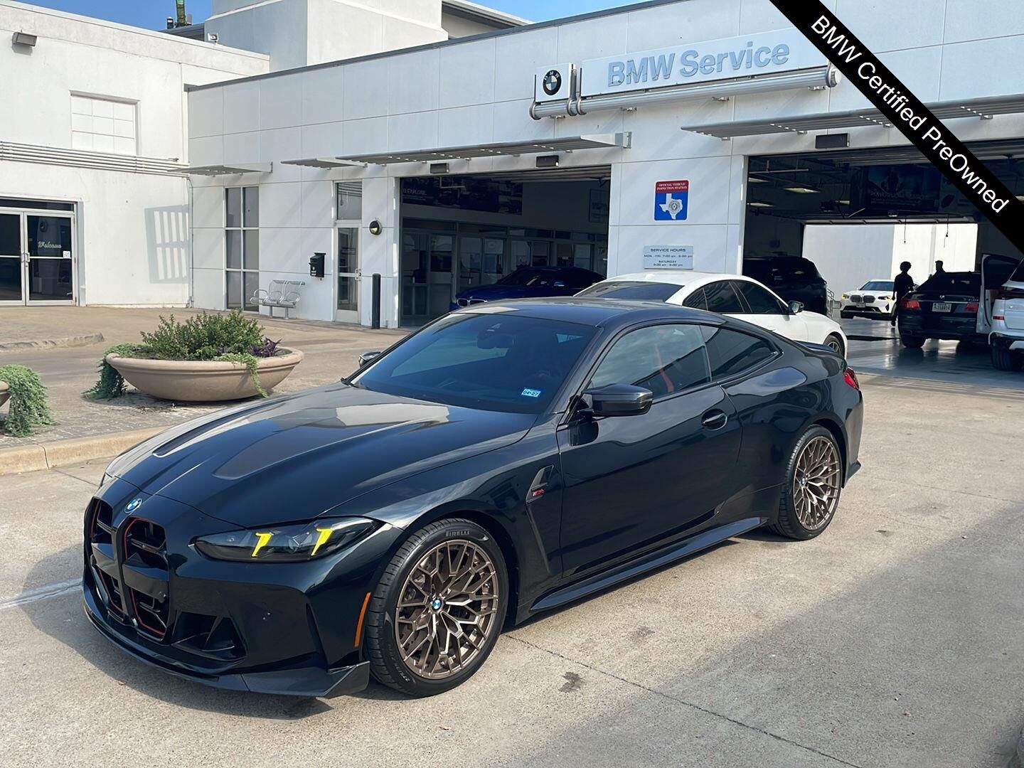 2025 BMW M4