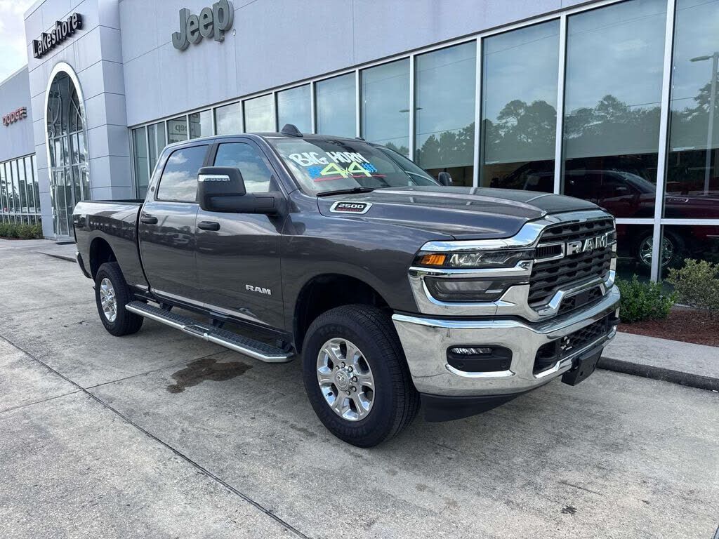 2026 RAM 2500