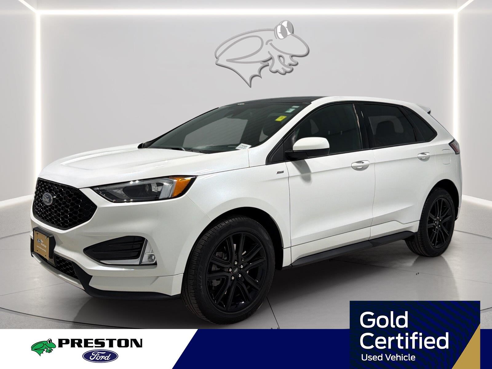 2023 FORD Edge