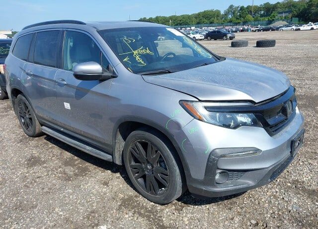 2021 HONDA Pilot