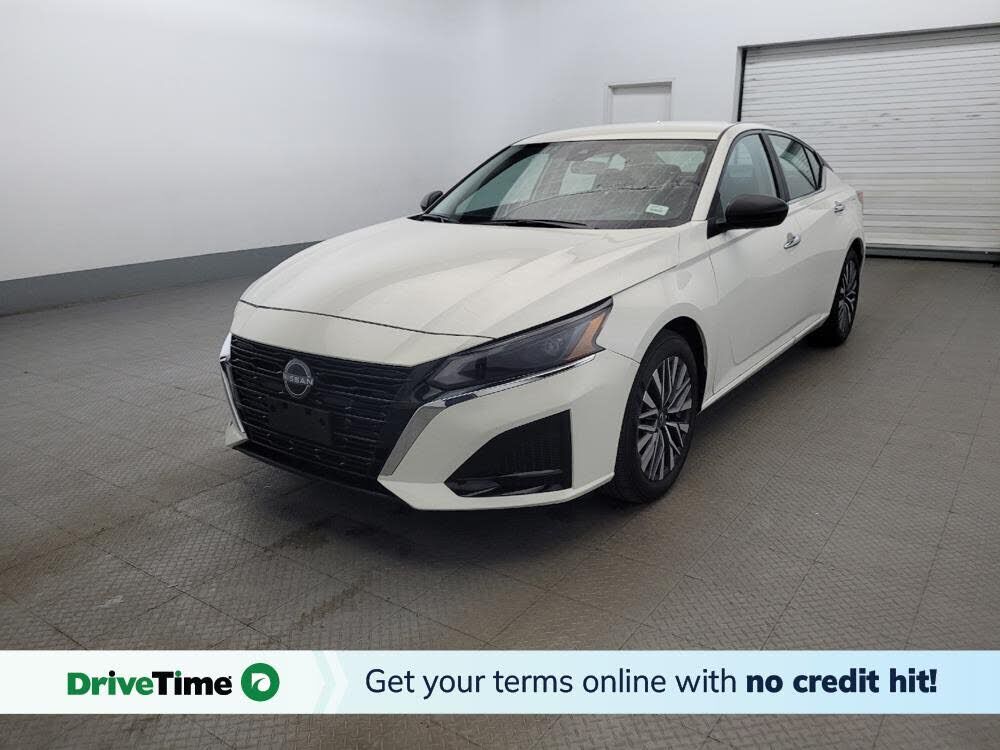 2025 NISSAN Altima