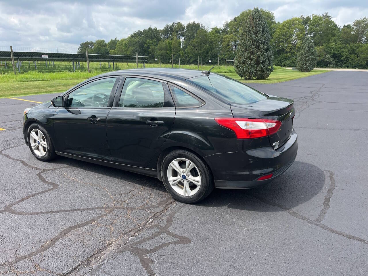 2014 FORD Focus