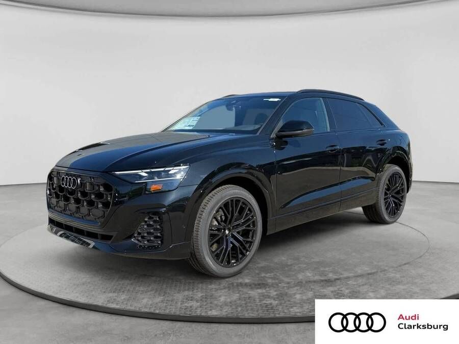2026 AUDI SQ8