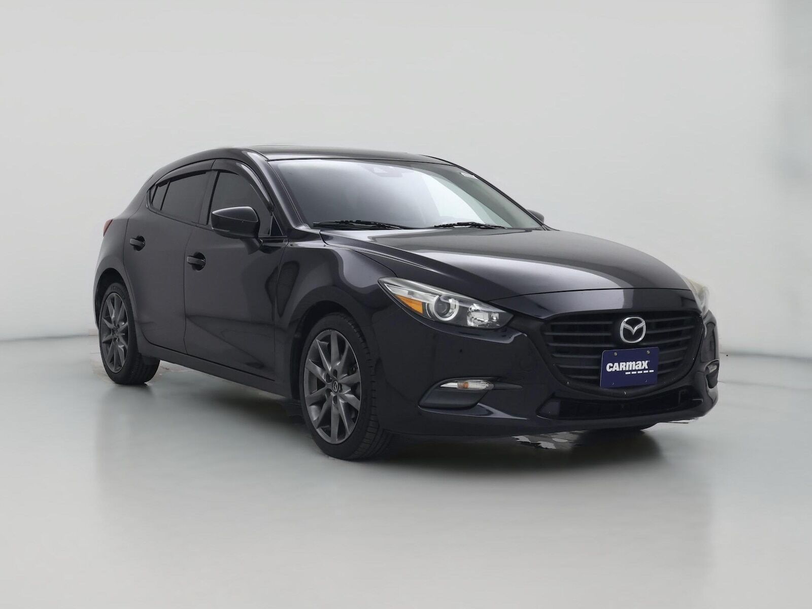 2018 MAZDA Mazda3