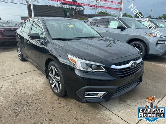2021 SUBARU Legacy