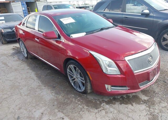 2013 CADILLAC XTS