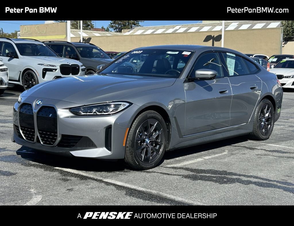 2023 BMW i4