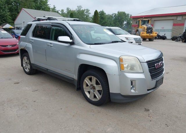 2011 GMC Terrain