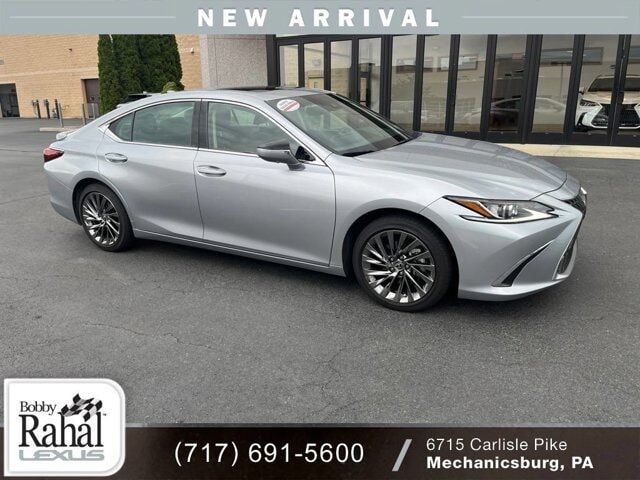 2025 LEXUS ES