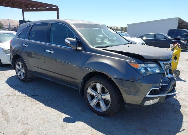 2012 ACURA MDX