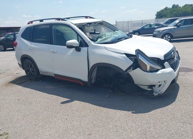 2021 SUBARU Forester