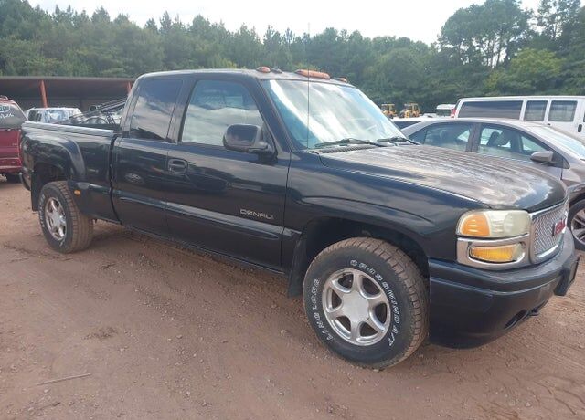 2003 GMC Sierra