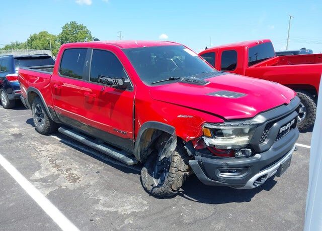 2020 RAM 1500
