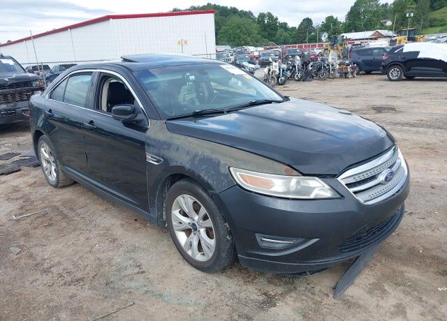 2012 FORD Taurus
