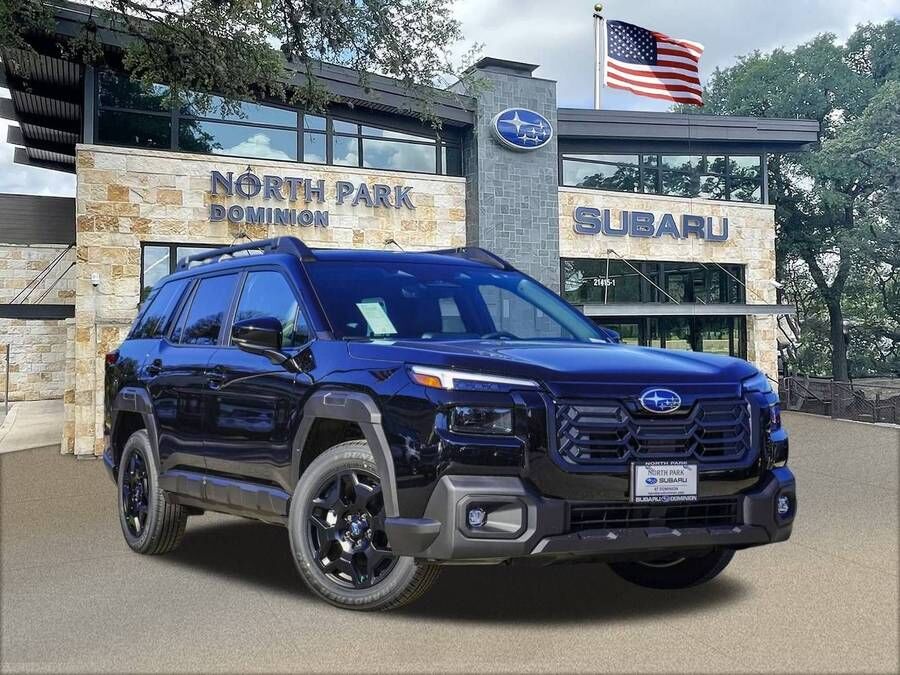 2026 SUBARU Outback