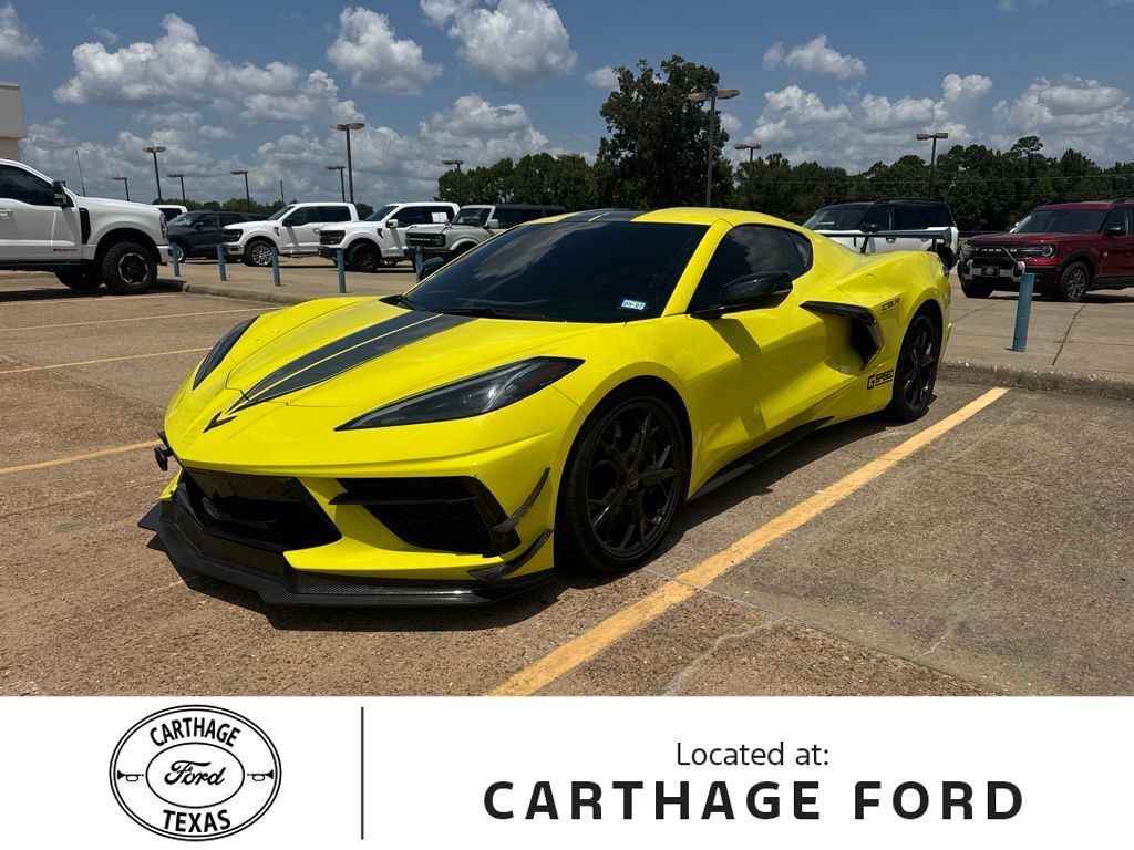 2022 CHEVROLET Corvette