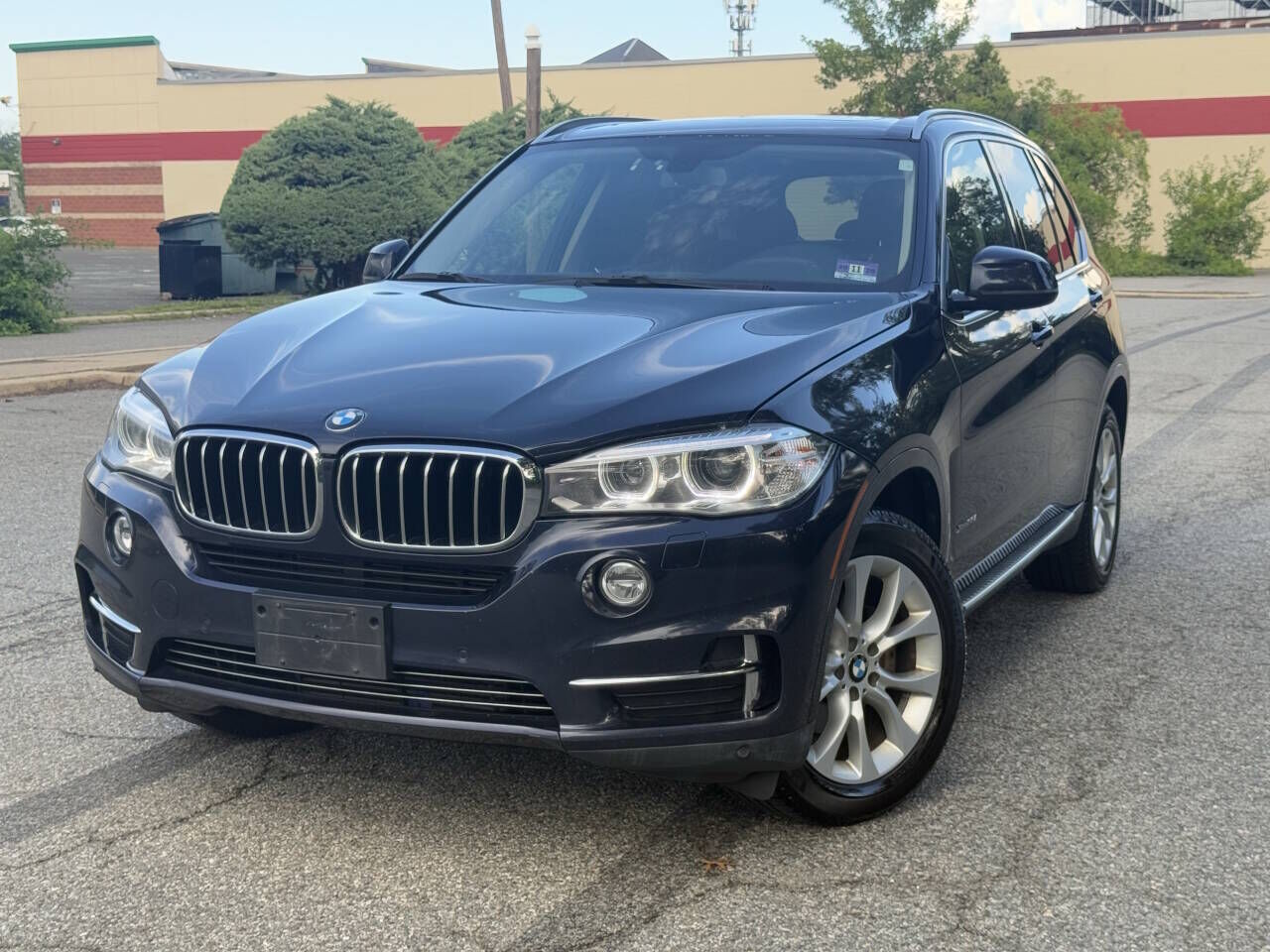 2015 BMW X5