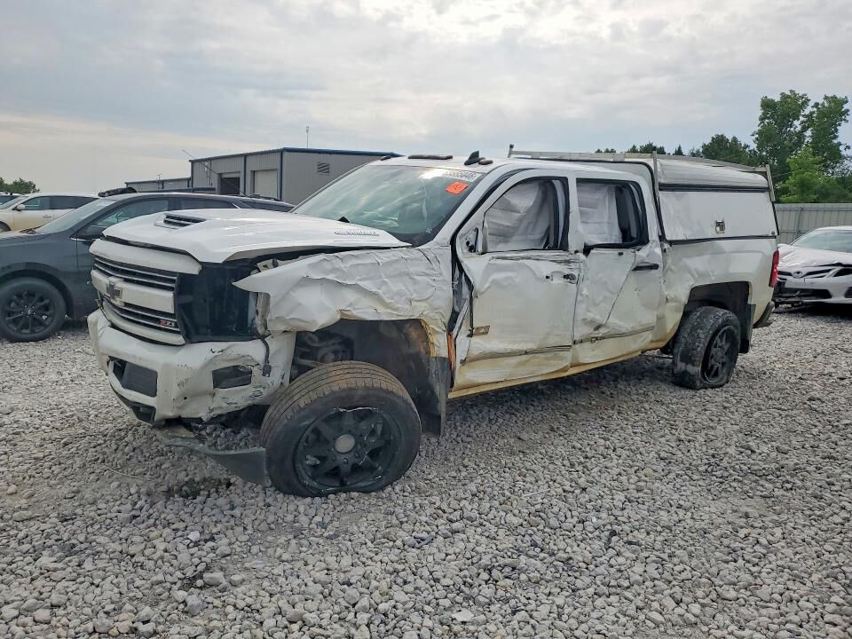 2017 CHEVROLET Silverado