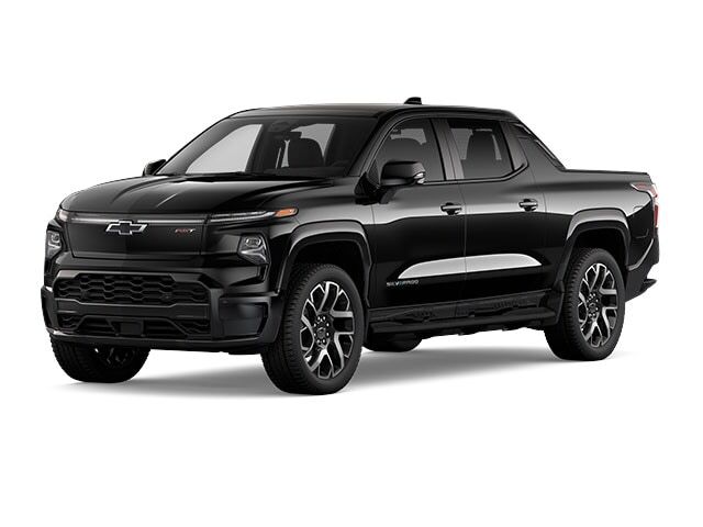 2024 CHEVROLET Silverado EV