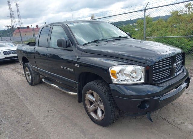 2007 DODGE Ram