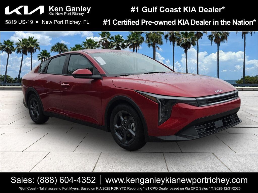 2026 KIA K4
