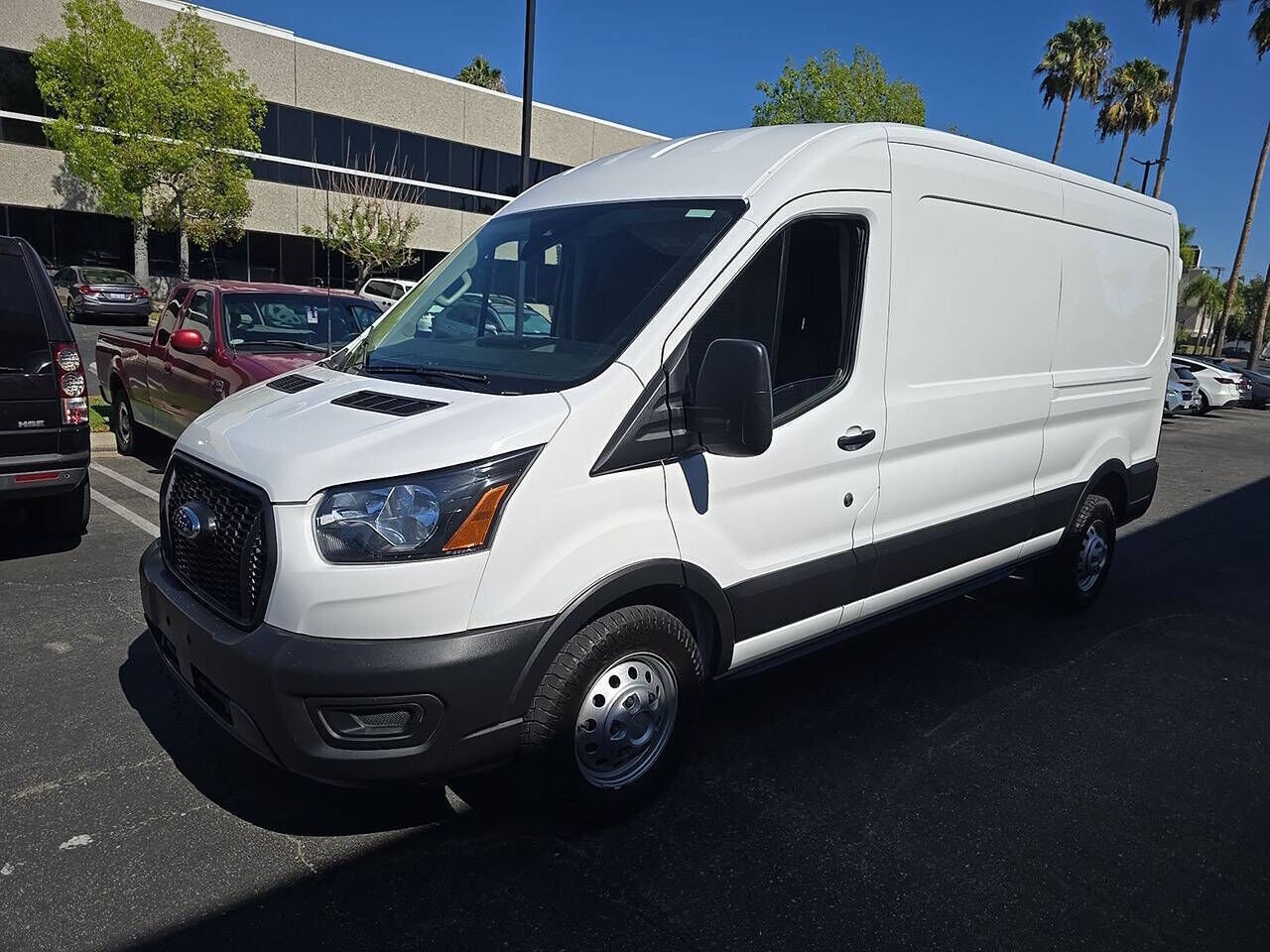 2023 FORD Transit