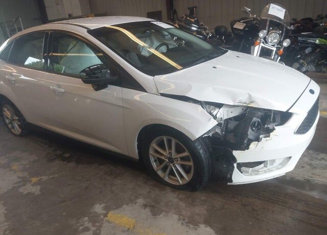 2017 FORD Focus