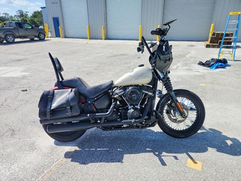 2019 HARLEY DAVIDSON FXBB / Street Bob