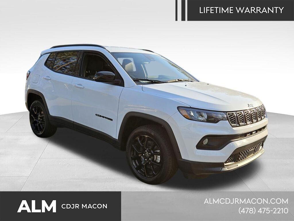 2026 JEEP Compass