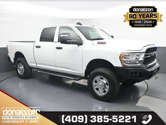 2024 RAM 2500