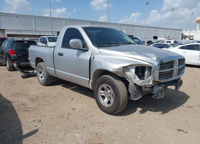 2007 DODGE Ram